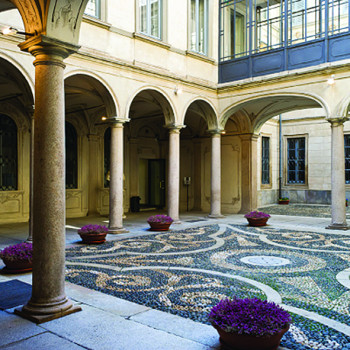 cover Palazzo Morando - Costume, moda e immagine